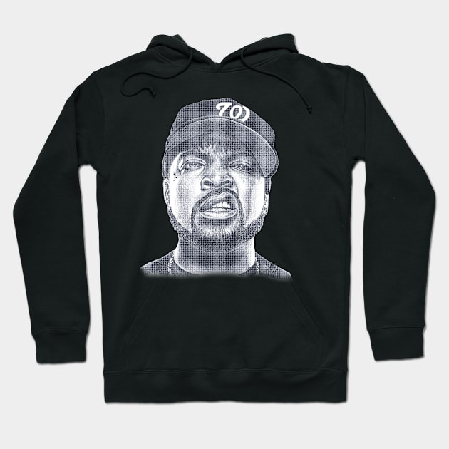 Ice Cube Hoodie by Buentypo_cl